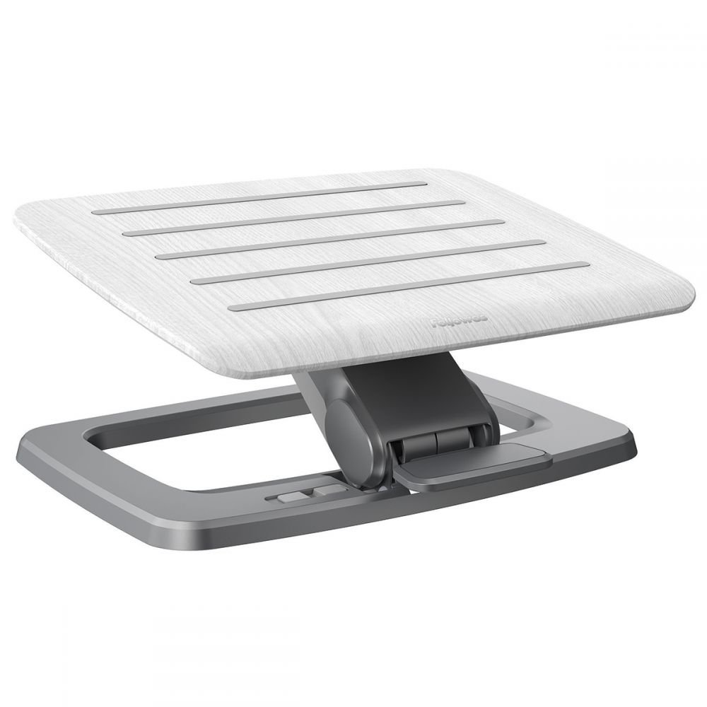 FELLOWES 8055801 HANA FOOT SUPPORT WHITE