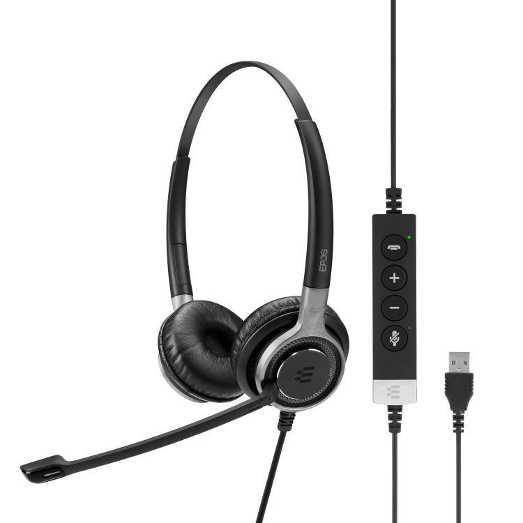 EPOS SC660 USB ANC STEREO HEADSET