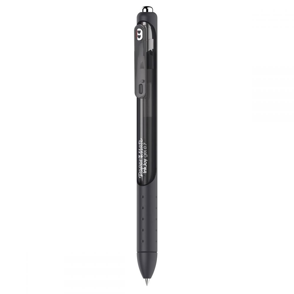 PAPER MATE 1957053 INKJOY GEL PENS - BLA