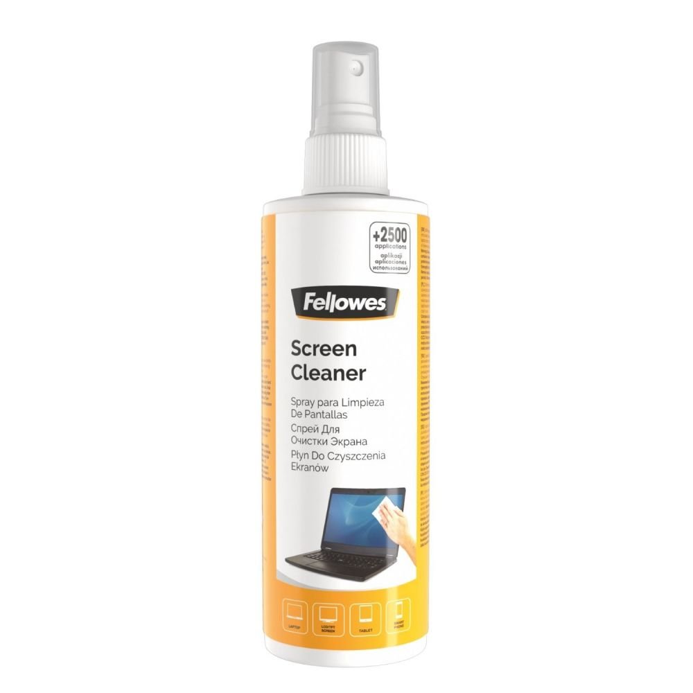 SCREEN CLEANER PUMP SPRAY 250ML