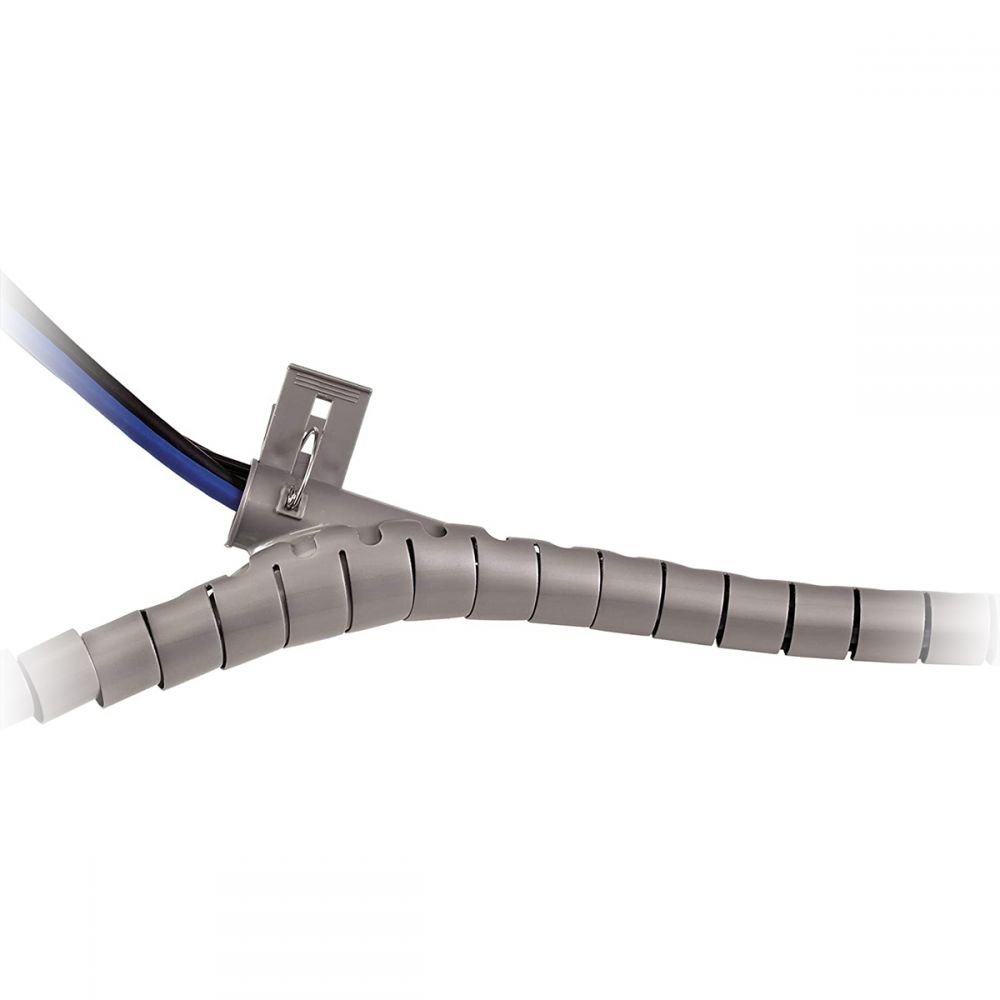 FELLOWES 9929801 CABLE ZIP - SILVER