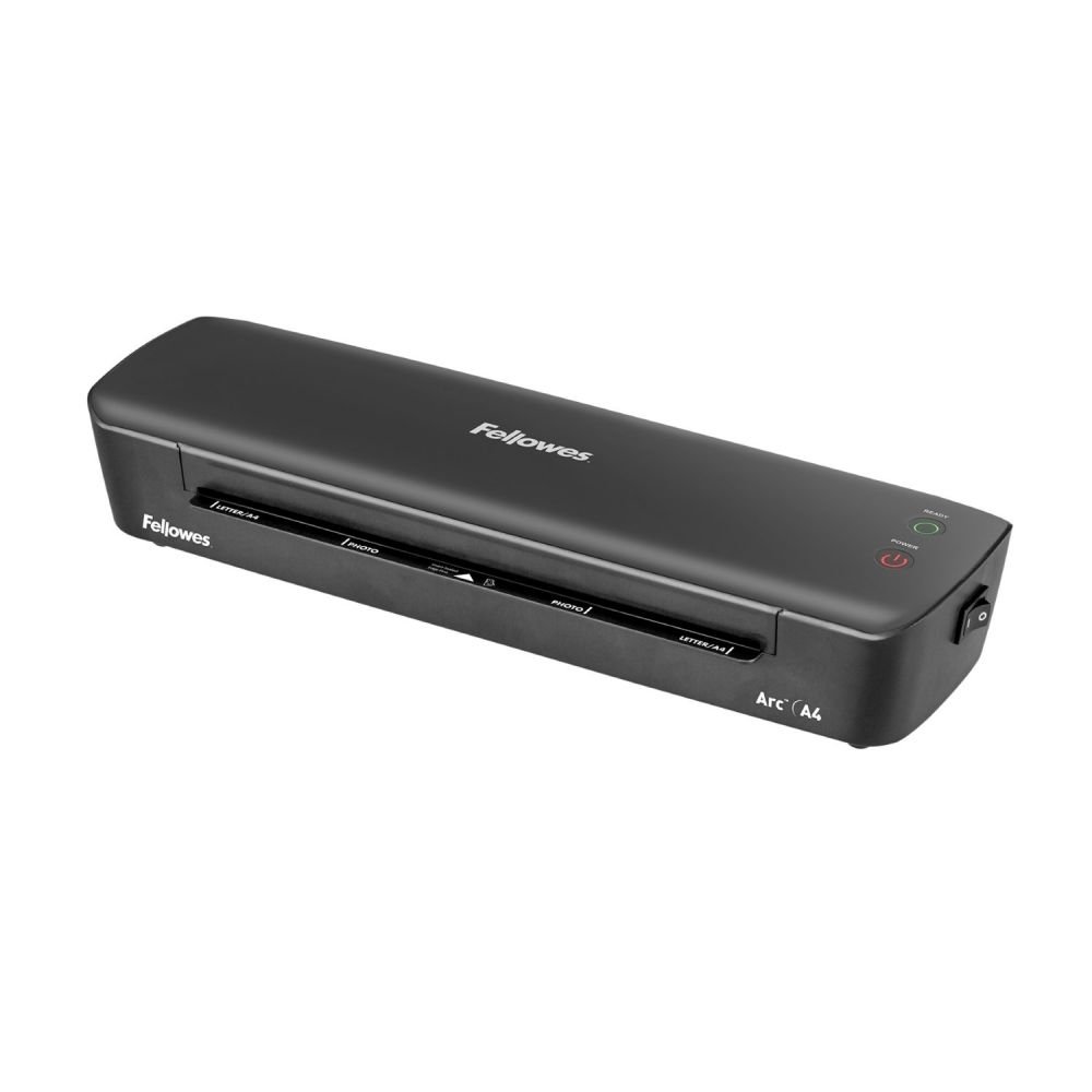FELLOWES ARC A4 HOT LAMINATOR