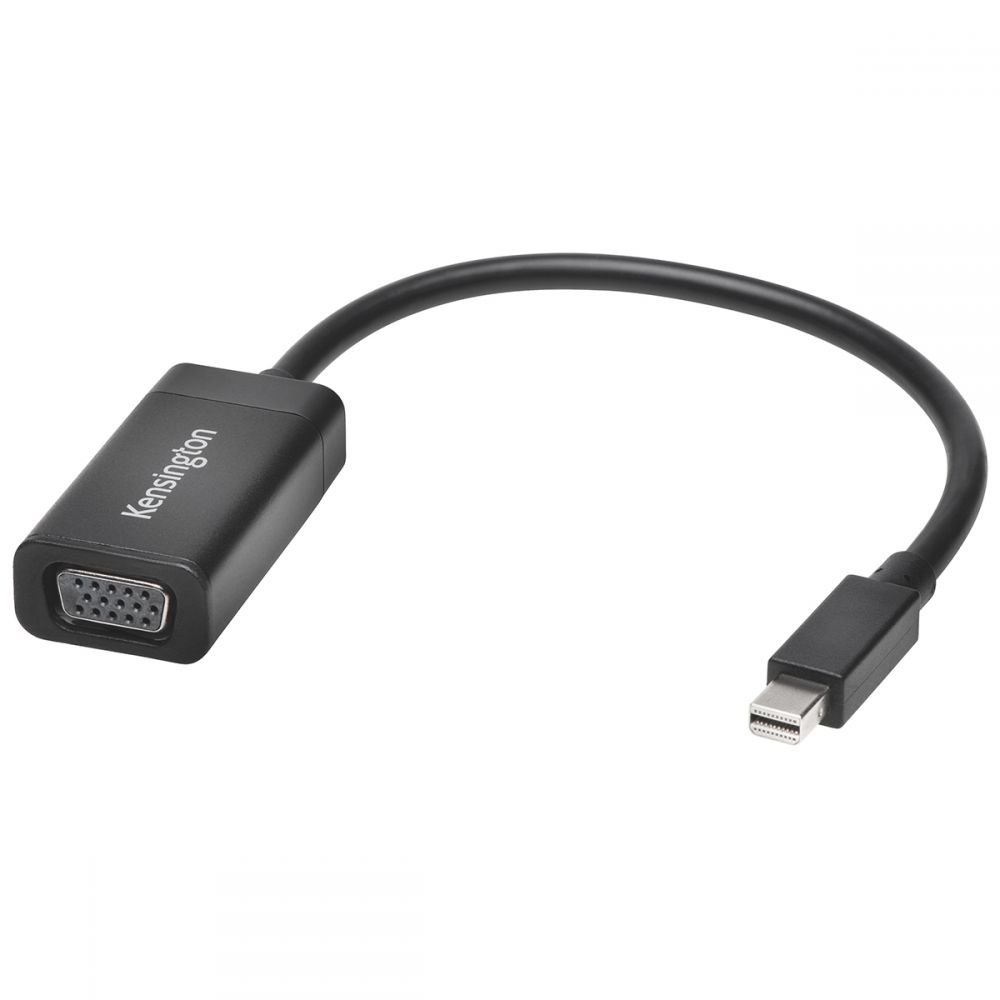 KENSINGTON ADAPTER VM1000 MINIDP TO VGA