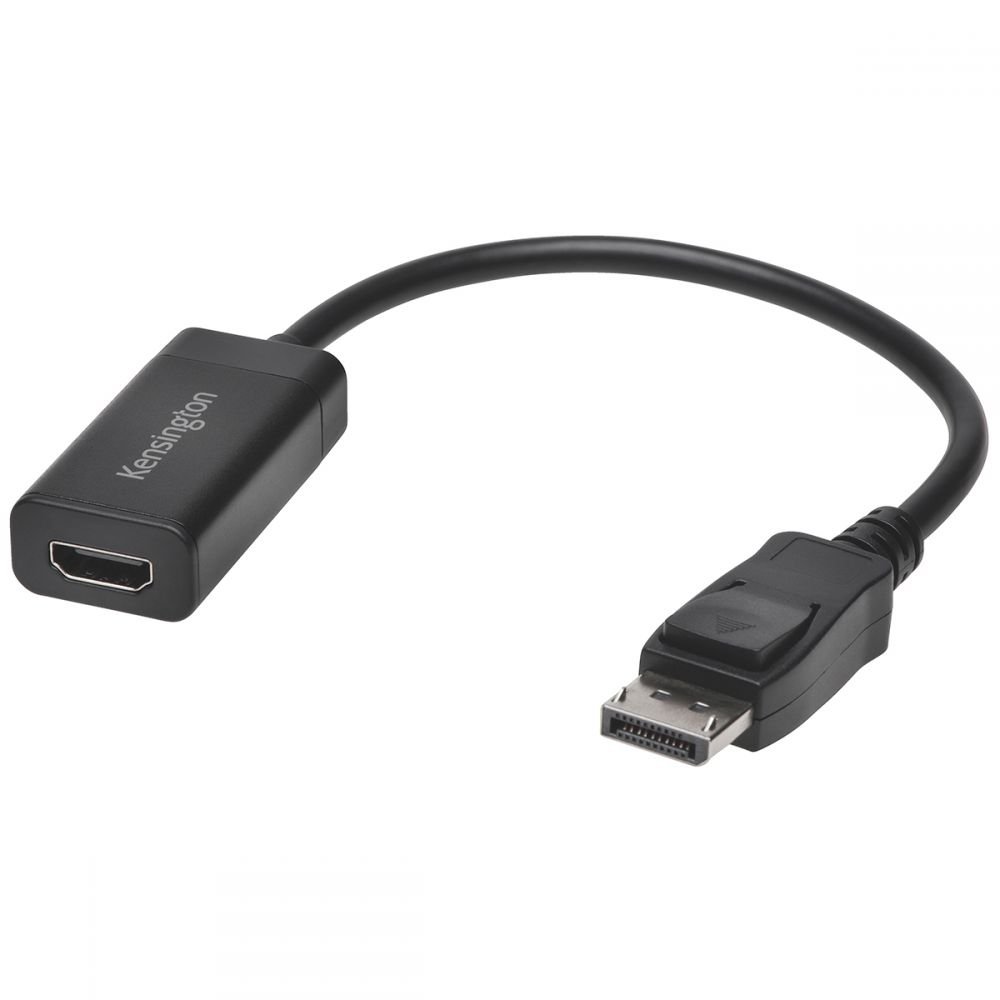 KENSINGTON ADAPTER VP4000 4K DP TO HDMI