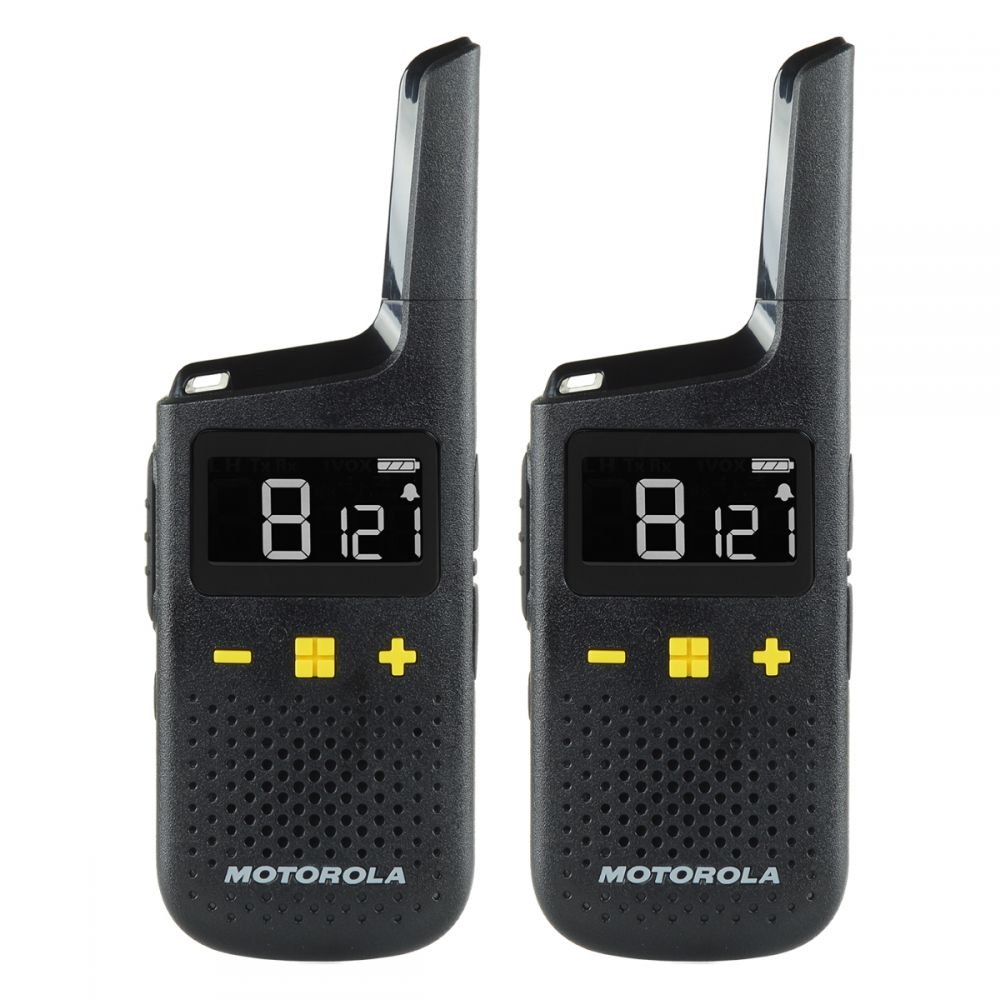 MOTOROLA XT185 PMR446 2 WAY RADIO TWIN P