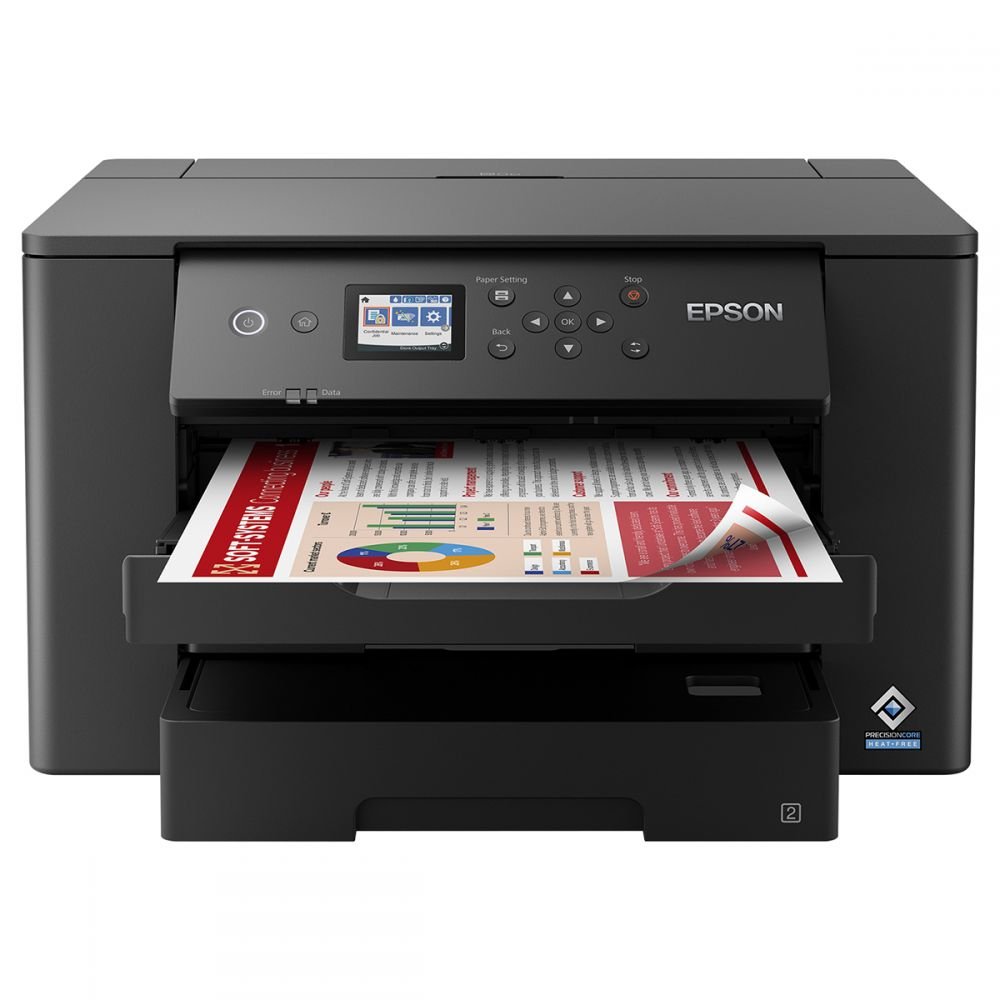 EPSON WORKFORCE WF-7310DTW A3+ COLOUR IN