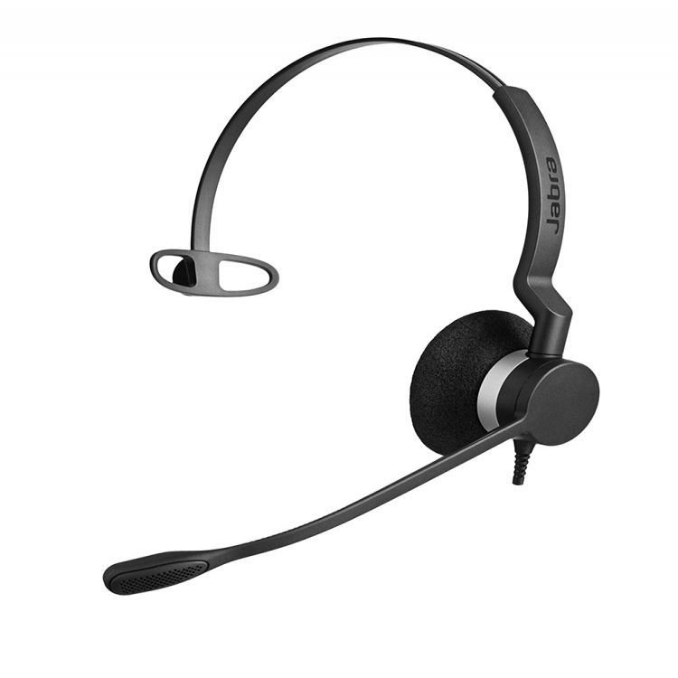 JABRA BIZ 2300 USB-A MS MONO HEADSET