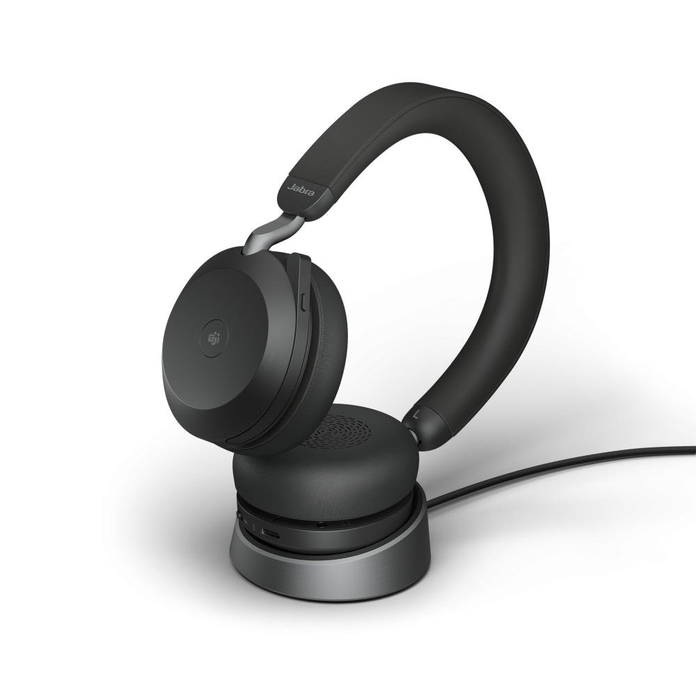 JABRA EVOLVE2 75 USB-A MS STEREO HEADSET