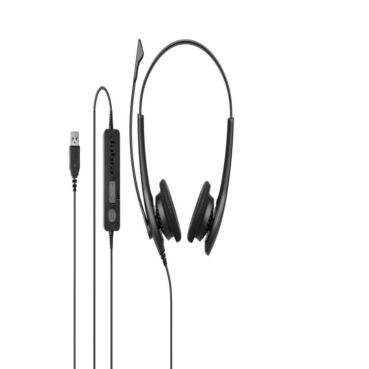 JABRA BIZ 1100 EDUCATION HEADSET USB-A