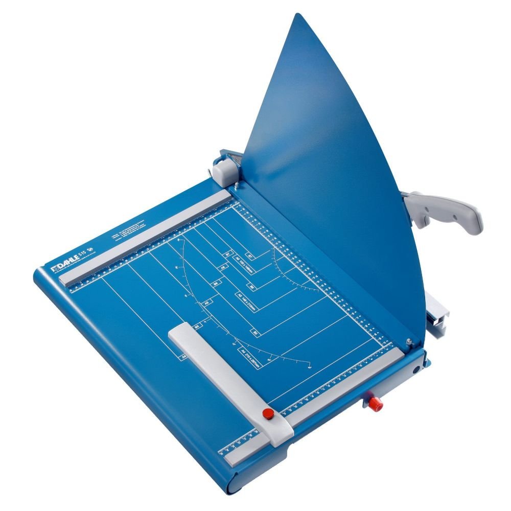 DAHLE 519 A2 COMMERCIAL GUILLOTINE