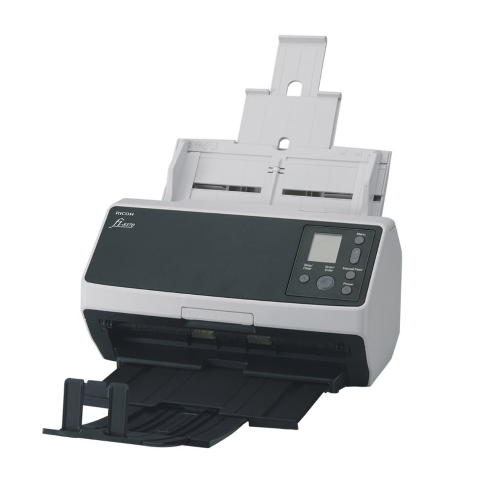 RICOH FI-8170 A4 IMAGE SCANNER