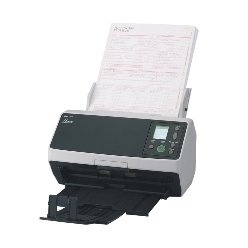 RICOH FI-8190 A4 IMAGE SCANNER