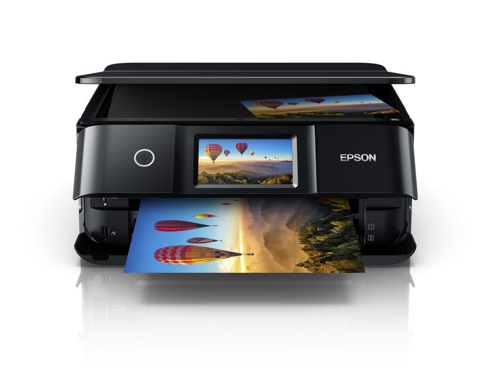 EPSON EXP HOME XP-8700 A4 COLOUR INKJET