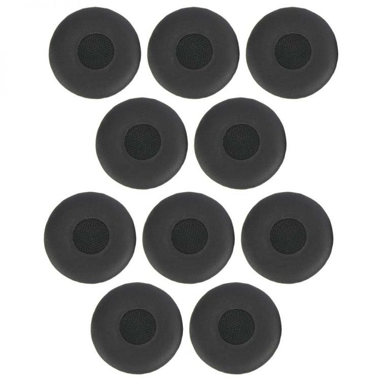 JABRA LEATHERETTE EAR CUSHIONS FOR EVOLV