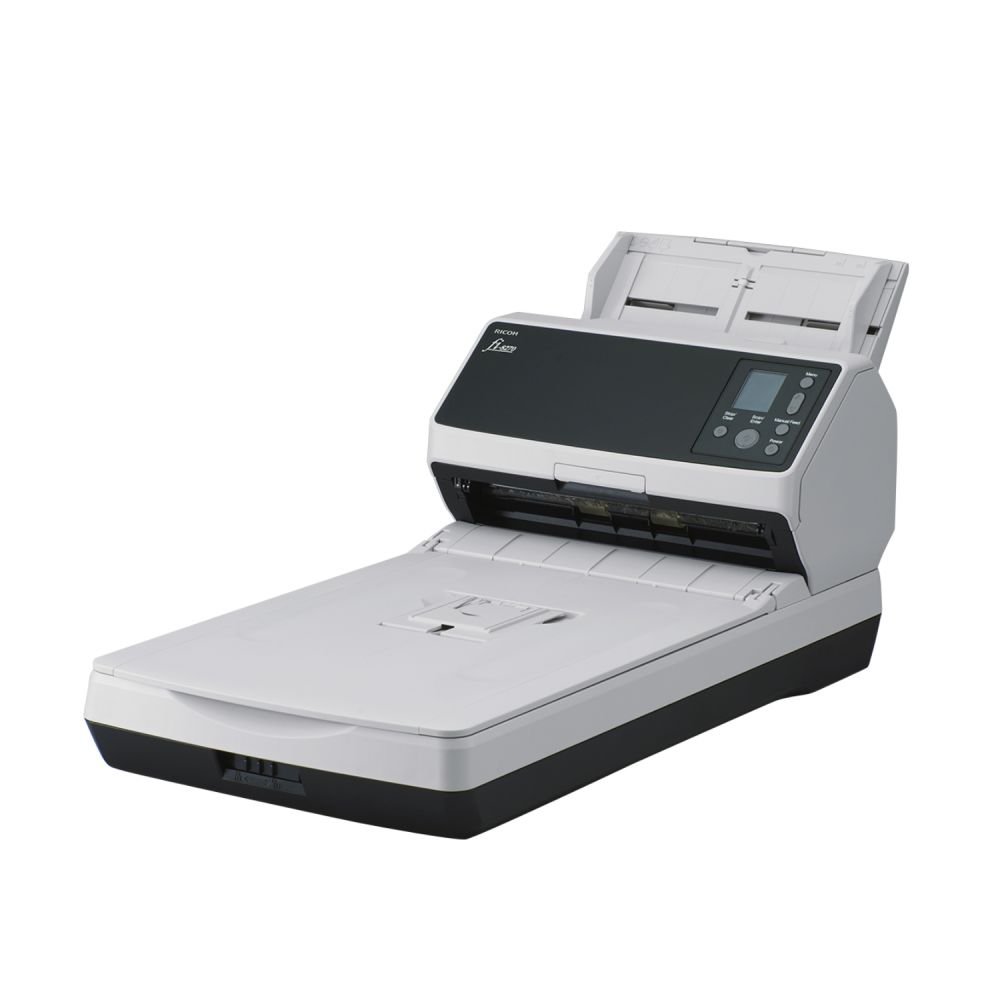 RICOH FI-8270 A4 FLATBED IMAGE SCANNER