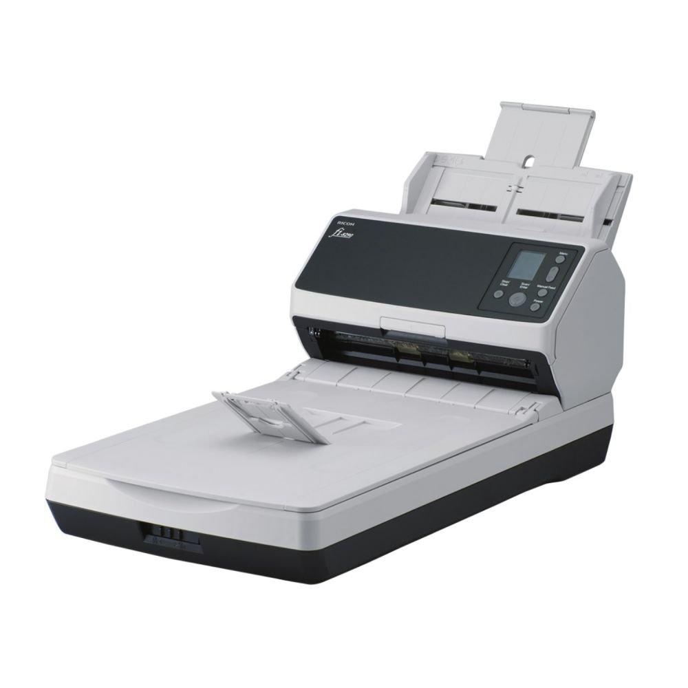 RICOH FI-8290 A4 FLATBED IMAGE SCANNER