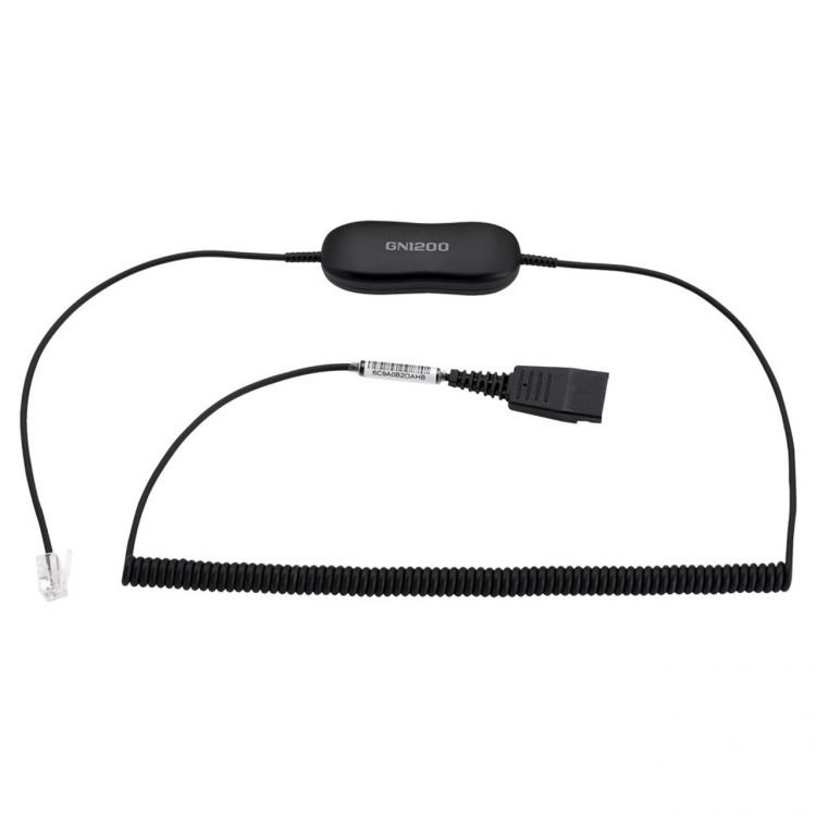 JABRA GN1218 QD 2M CABLE
