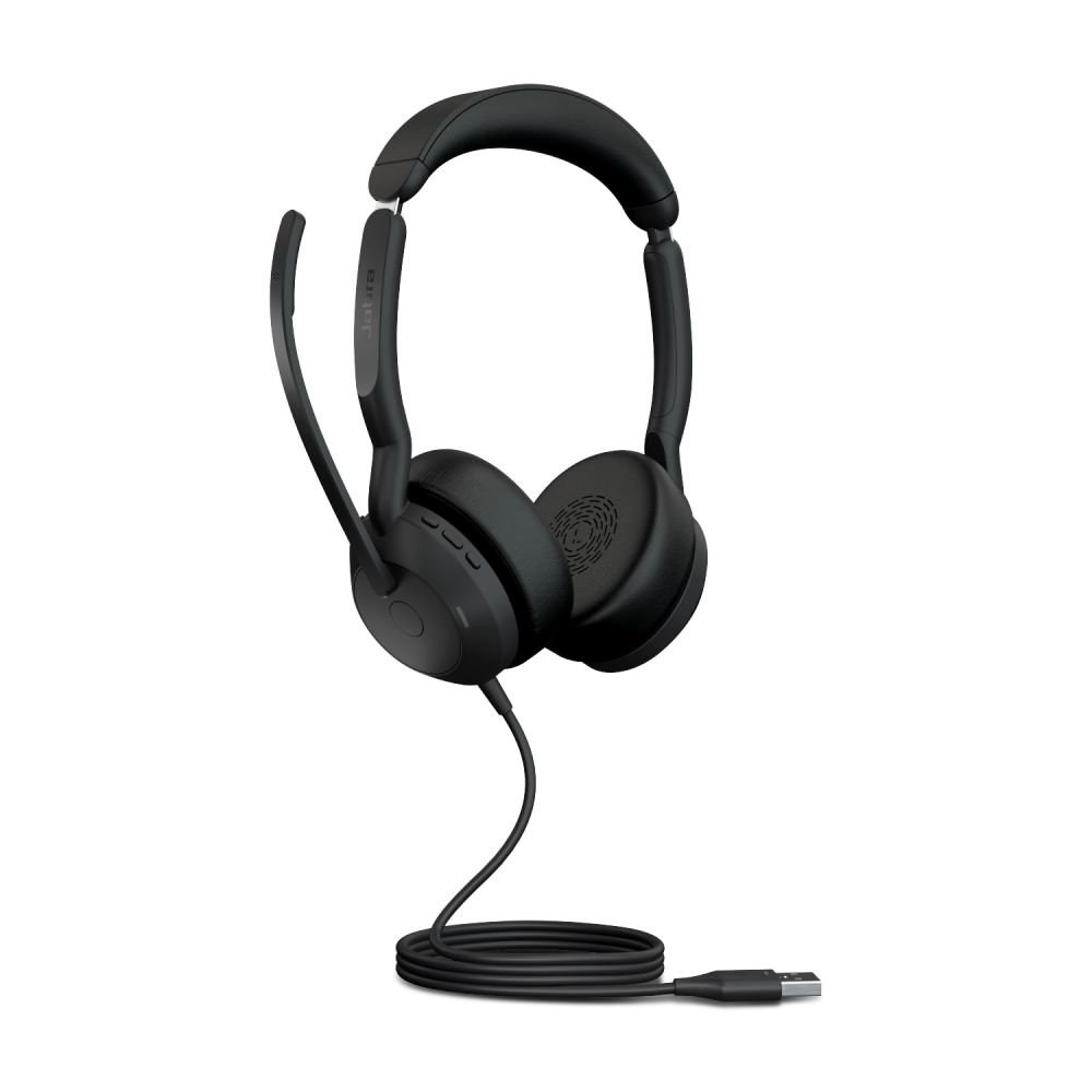 JABRA EVOLVE2 50 USB-A UC STEREO HEADSET