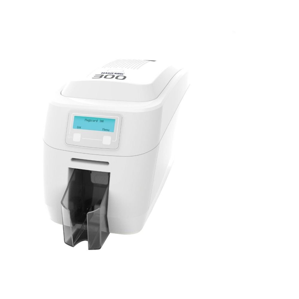 MAGICARD 300 ID CARD PRINTER (DUAL-SIDED