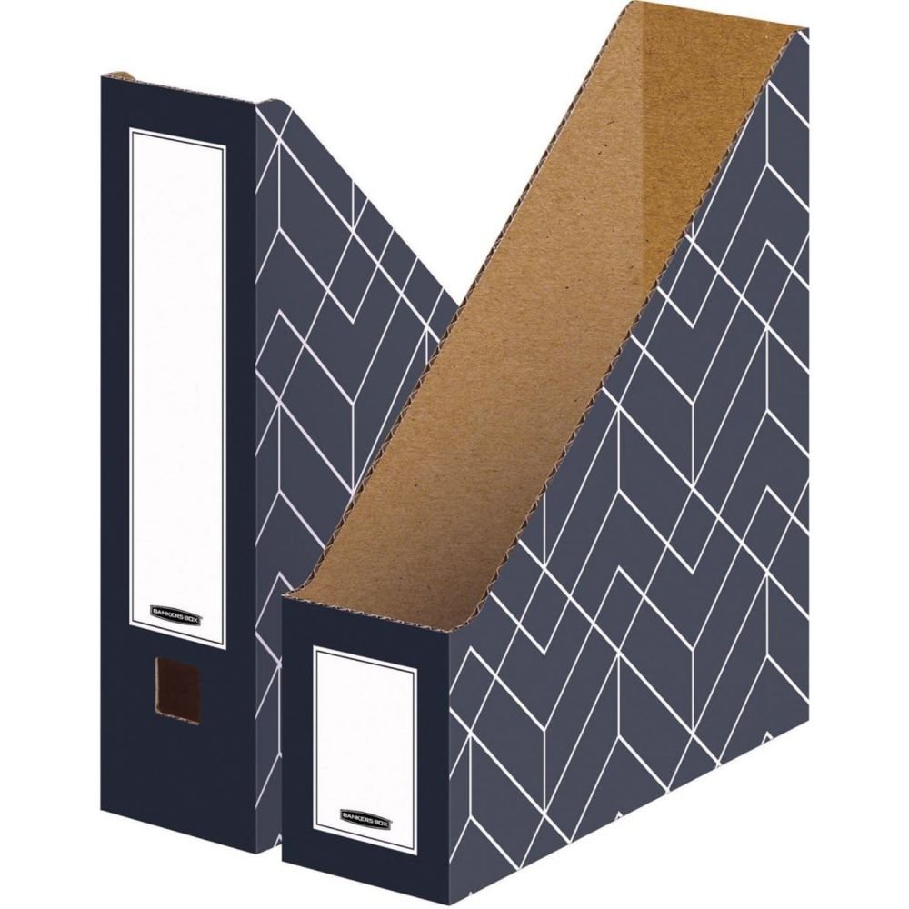 BANKERS BOX DECOR MAGAZINE FILE - URBAN