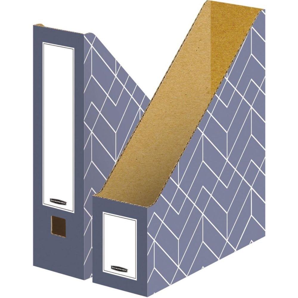 BANKERS BOX DECOR MAGAZINE FILE - URBAN