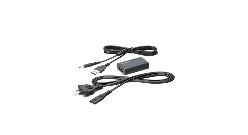 OLYMPUS F 5AC AC ADAPTER