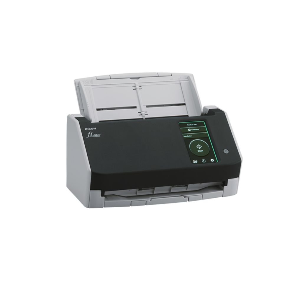 RICOH FI-8040 A4 WORKGROUP SCANNER