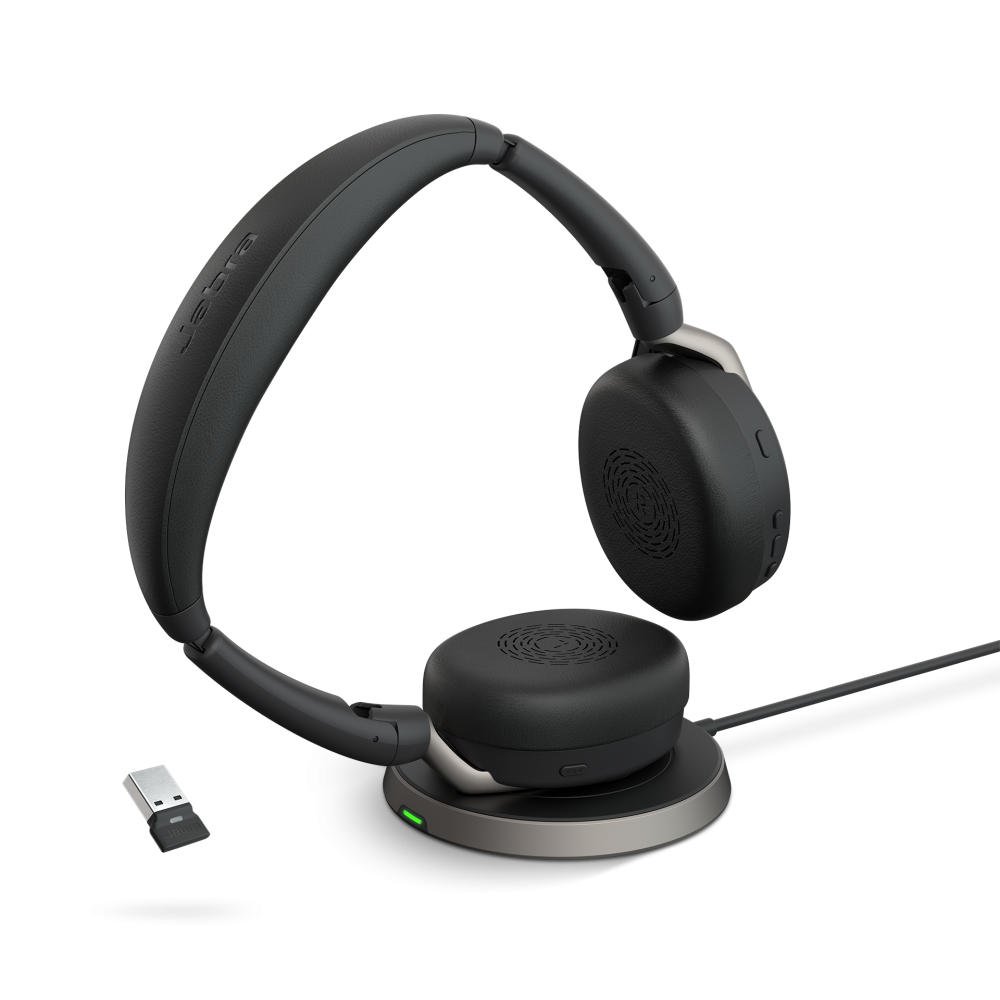 JABRA EVOLVE2 65 FLEX LINK 380 USB-A MS