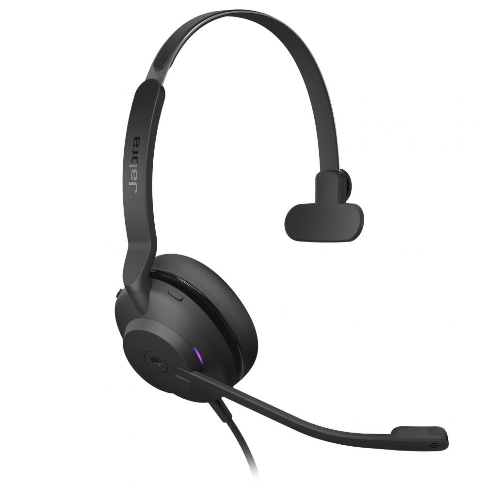 JABRA EVOLVE2 30 SE USB-C MS TEAMS MONO