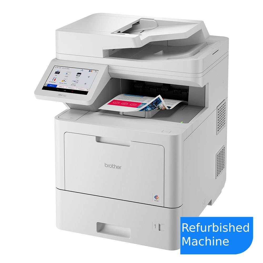 BROTHER MFC-L9630CDN A GRADE - REFURBISH