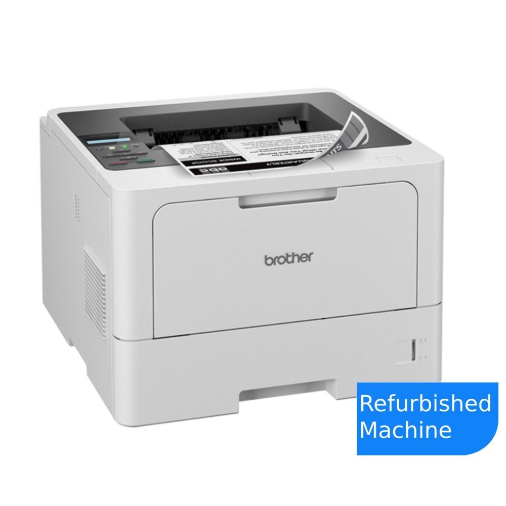 BROTHER HL-L5215DN A GRADE - REFURBISHED