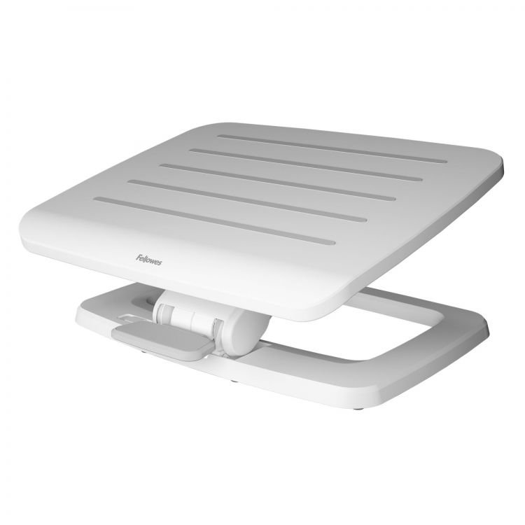 FELLOWES HANA LT FOOTREST WHITE