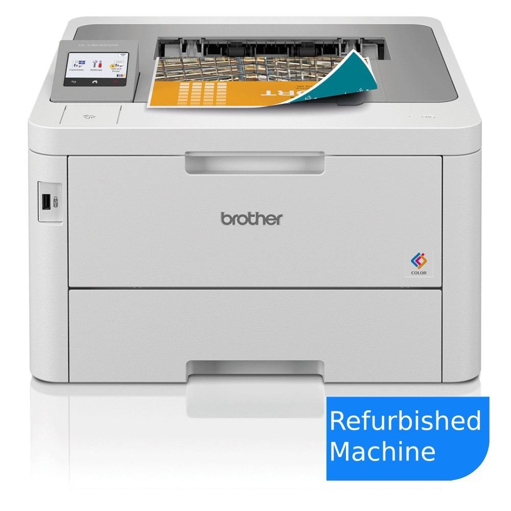 BROTHER HL-L8240CDW COLOUR LASER A GRADE