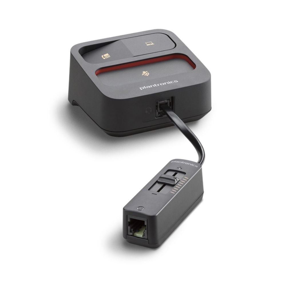 HP POLY MDA105 QD ANALOG SWITCH AND VOLU