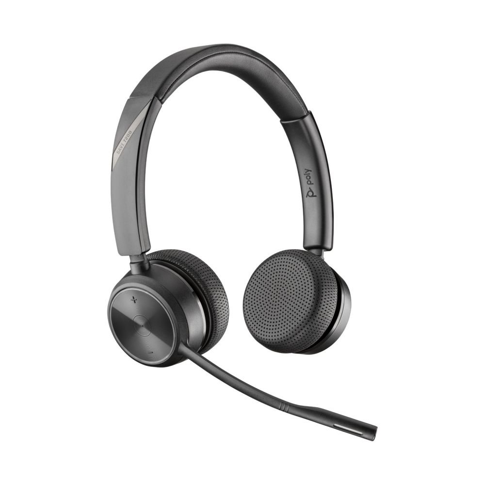 HP POLY SAVI 7220 STEREO HEADSET