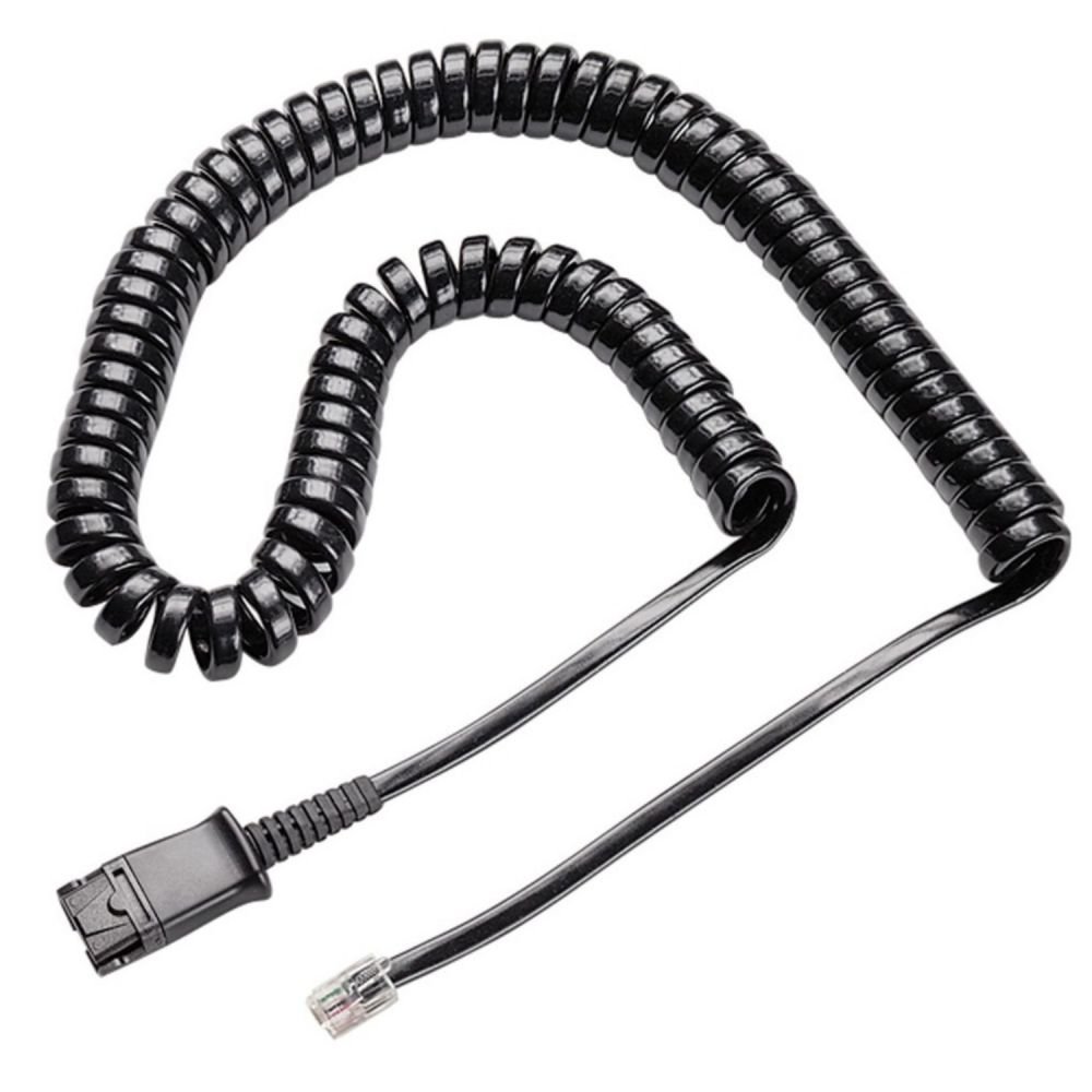 HP POLY BOTTOM CORD U10P-S19