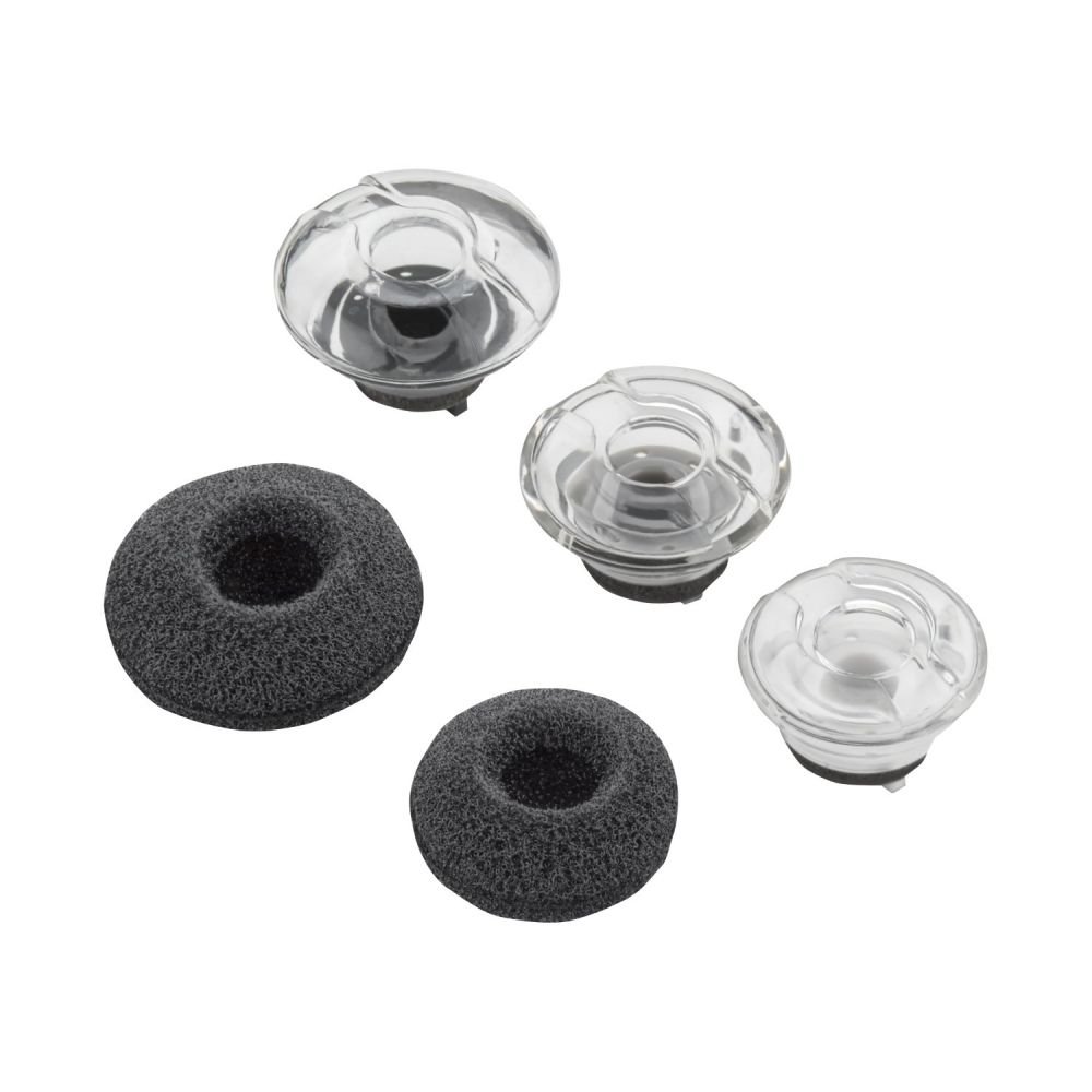 HP POLY REPLACEMENT EARTIP KIT MEDIUM FO
