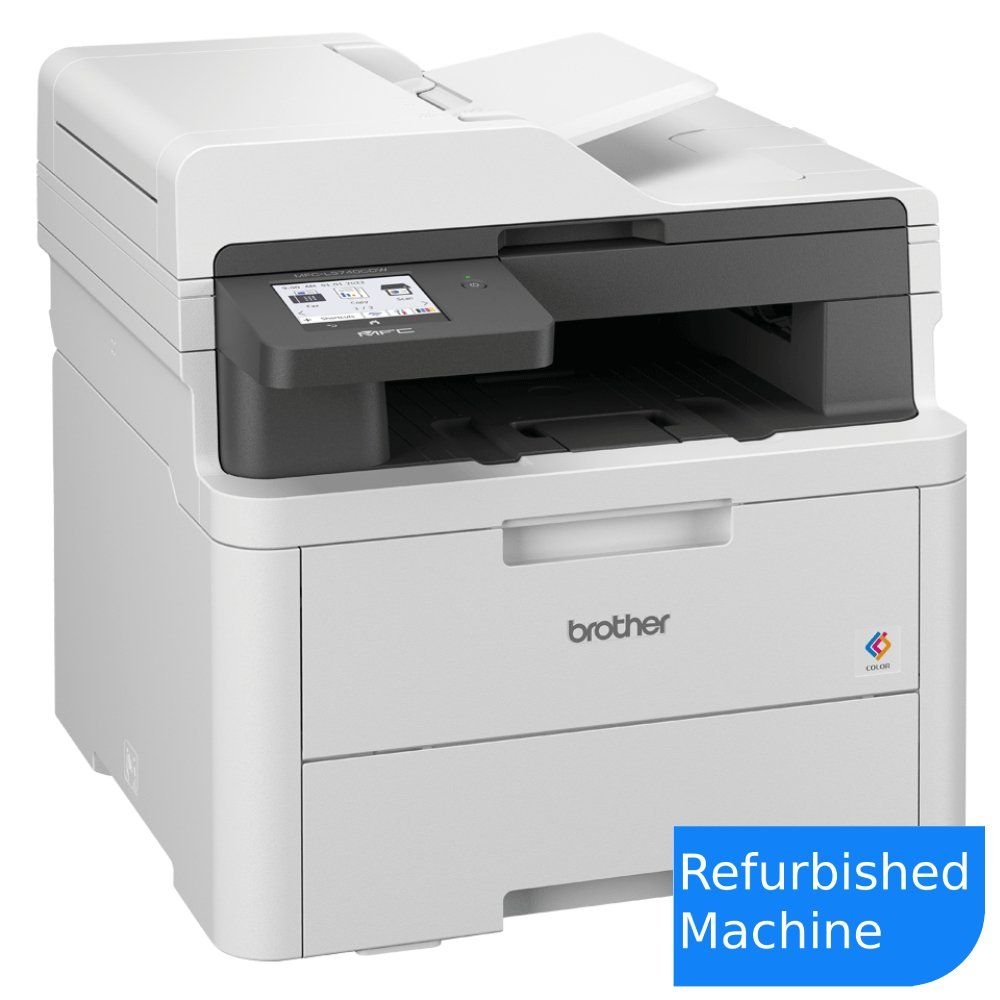 BROTHER MFC-L3740CDW A GRADE - REFURBISH