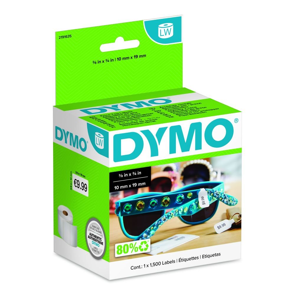 DYMO 2191635 LABELWRITER JEWELLERY LABEL