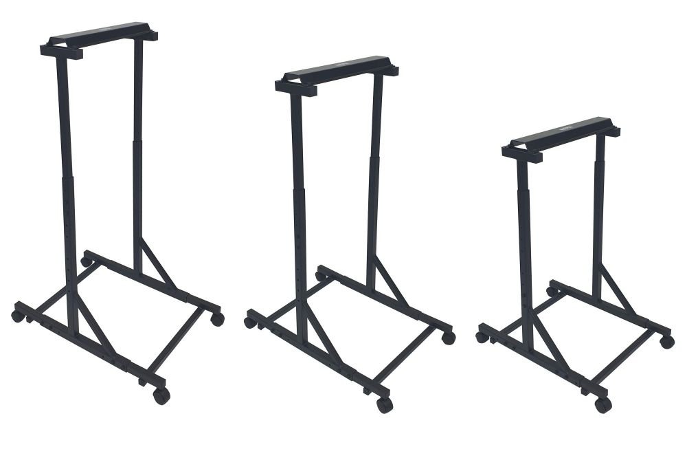 ARNOS LARGE ADJUSTABLE HANG-A-PLAN TROLL