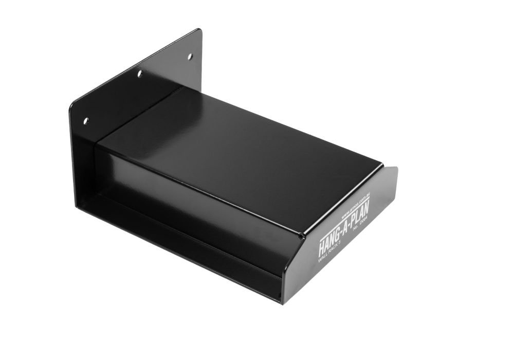 ARNOS HANG-A-PLAN 5 BINDER WALL RACK