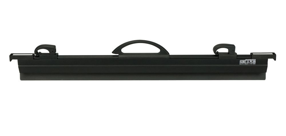 ARNOS HANG-A-PLAN QUICKFILE A1 BINDER &