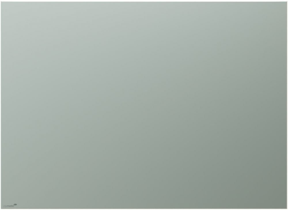 LEGAMASTER MATTE GLASSBOARD 90X120 SAGE