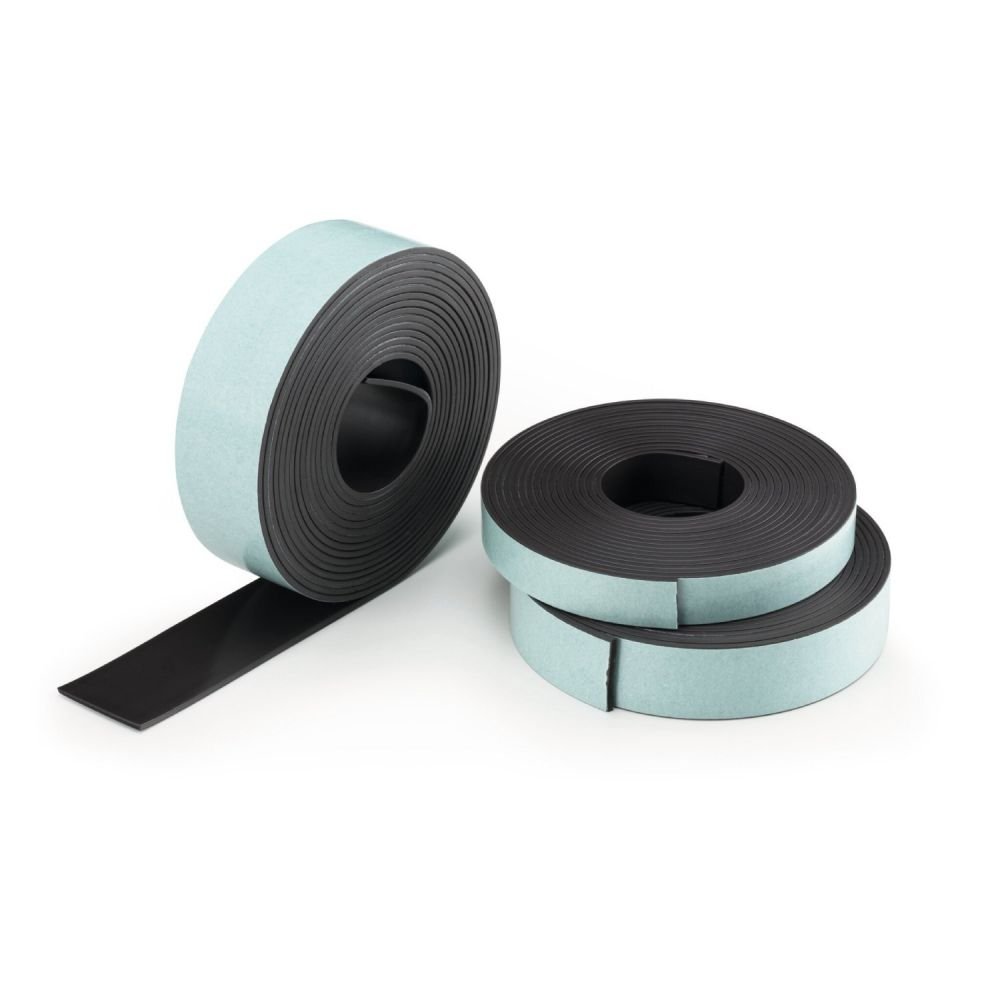 LEGAMASTER MAGNETIC TAPE 12.5MM X 3M