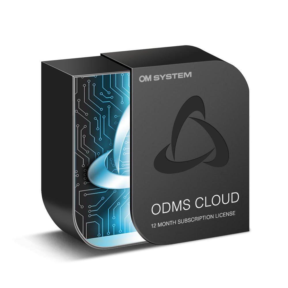 OM DIGITAL ODMS CLOUD VIRTUAL LICENSE (O