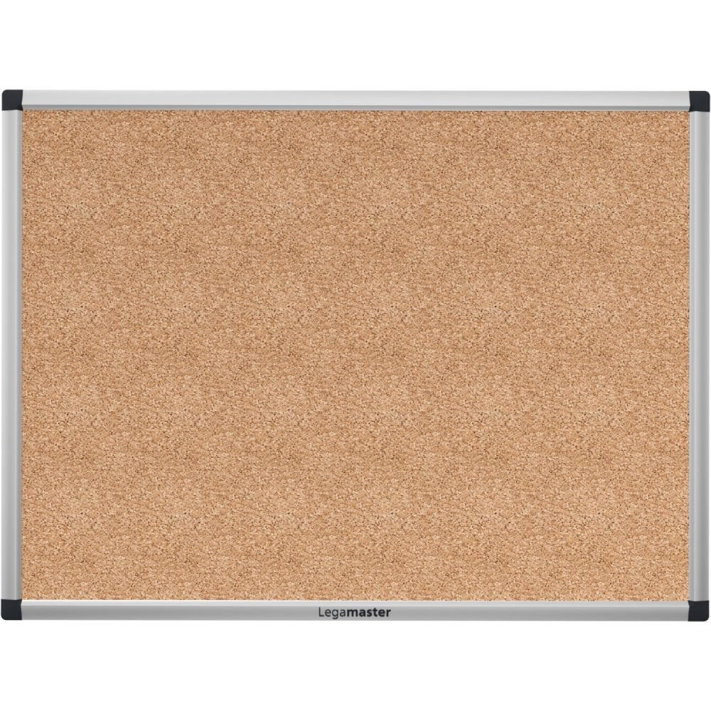 LEGAMASTER UNITE CORK PINBOARD 45X60CM