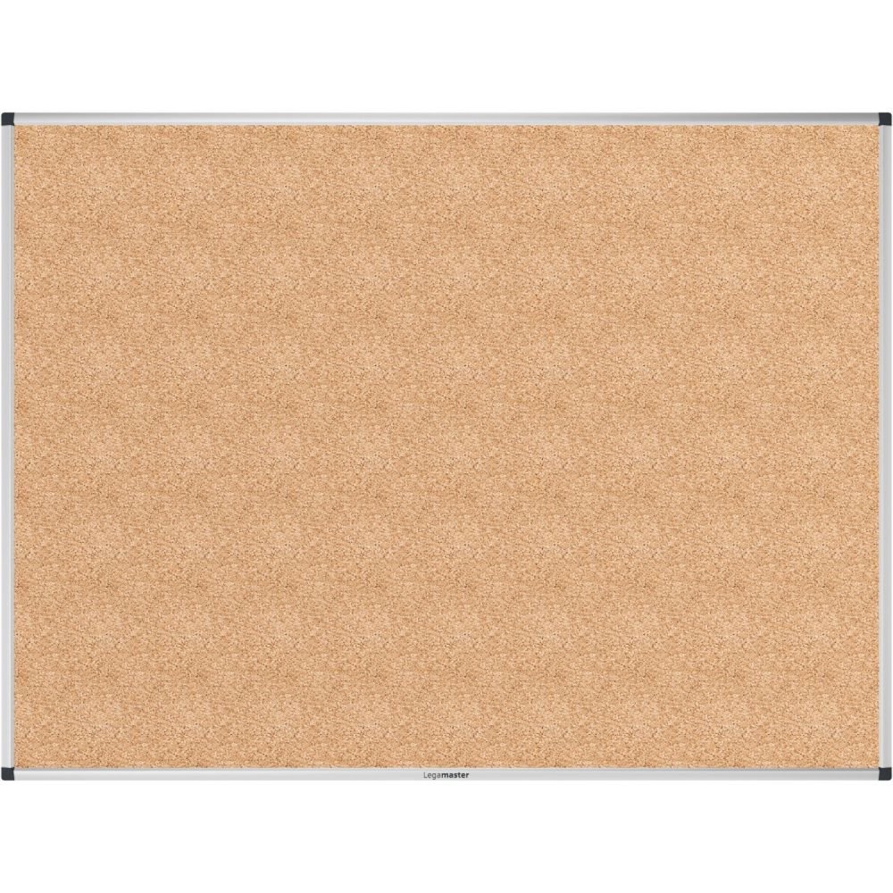 LEGAMASTER UNITE CORK PINBOARD 90X120CM