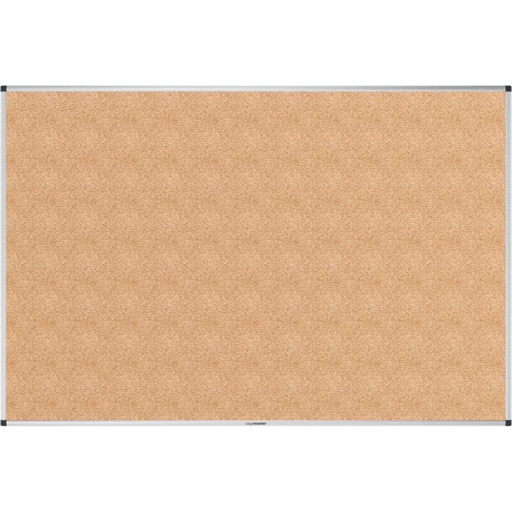 LEGAMASTER UNITE CORK PINBOARD 100X150CM
