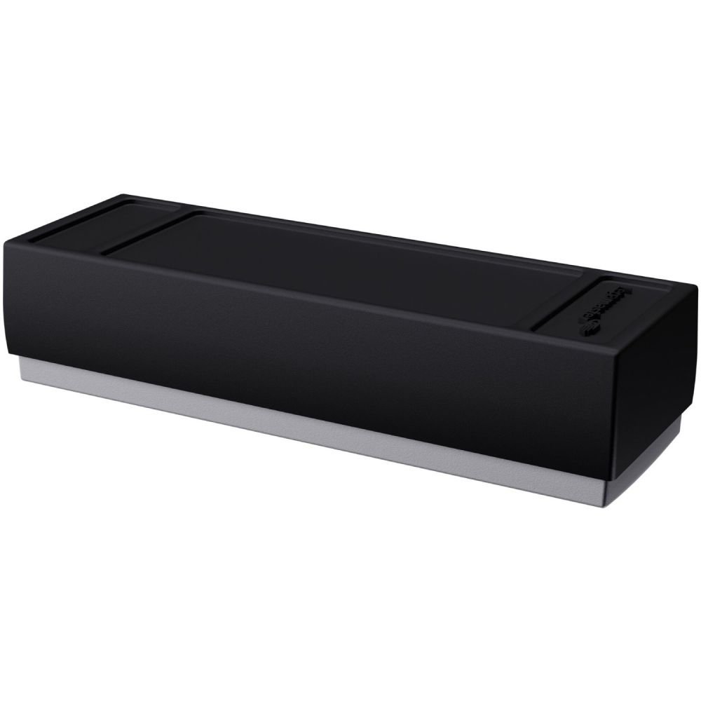 LEGAMASTER WHITEBOARD ERASER SMALL BLACK