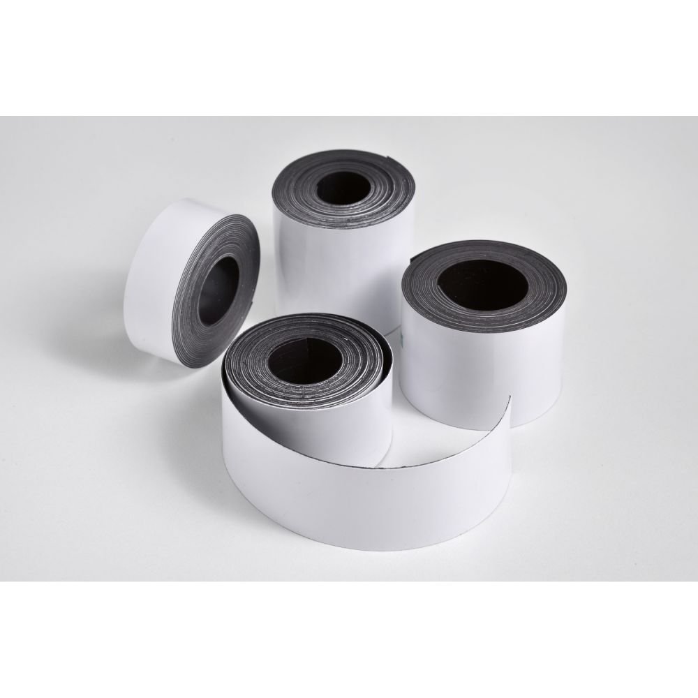 LEGAMASTER MAGNETIC LABELLING TAPE 20MM